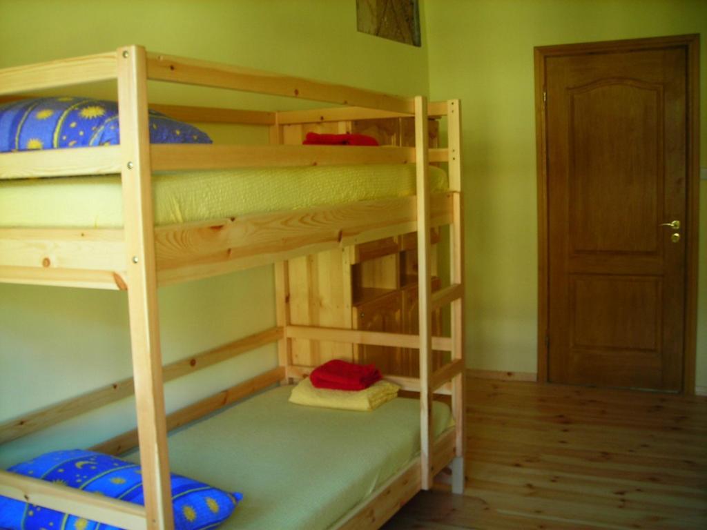 וליקו טורנובו Hostel Mostel חדר תמונה
